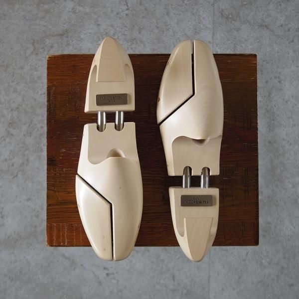 美品★J.M.ウエストン SIZE 6【現行定価￥18,700-★純正シューツリー/041M】木製シューキーパー/Weston/ウェストン★k364