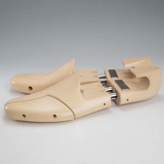 美品★J.M.ウエストン SIZE 6【現行定価￥18,700-★純正シューツリー/041M】木製シューキーパー/Weston/ウェストン★k364