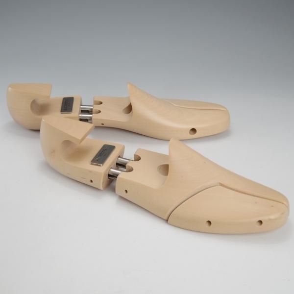 美品★J.M.ウエストン SIZE 6【現行定価￥18,700-★純正シューツリー/041M】木製シューキーパー/Weston/ウェストン★k364
