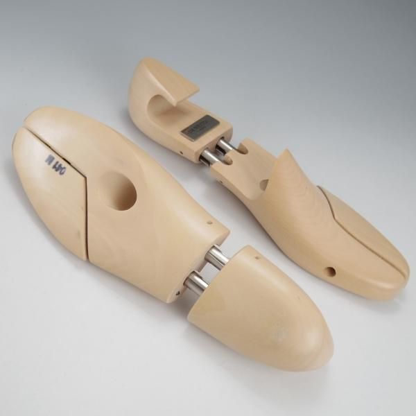 美品★J.M.ウエストン SIZE 6【現行定価￥18,700-★純正シューツリー/041M】木製シューキーパー/Weston/ウェストン★k364