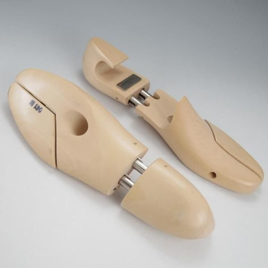 美品★J.M.ウエストン SIZE 6【現行定価￥18,700-★純正シューツリー/041M】木製シューキーパー/Weston/ウェストン★k364