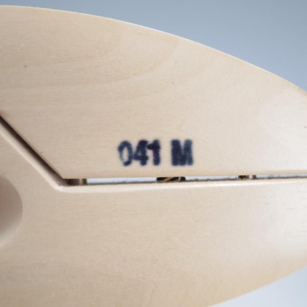 美品★J.M.ウエストン SIZE 6【現行定価￥18,700-★純正シューツリー/041M】木製シューキーパー/Weston/ウェストン★k364