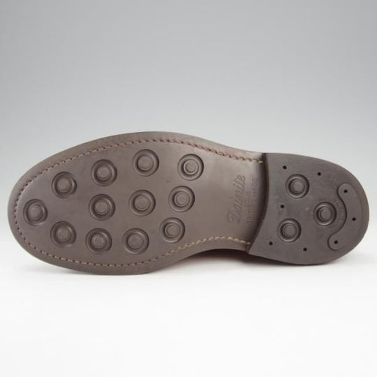 ★トリッカーズ SIZE 7.5【定価￥104,500-★ダイナイトソール仕様/MALTON/エイコンアンティーク】カントリーブーツ/薄茶/Tricker's★k369