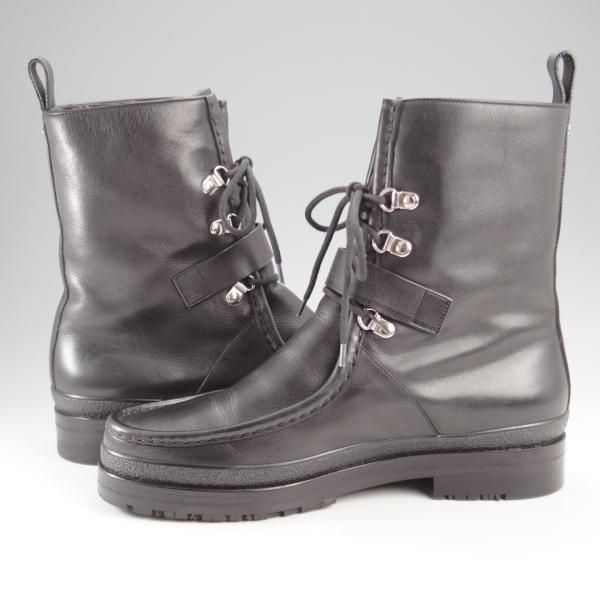 HERMES/エルメス SIZE 40【チロリアンブーツ/ストラップ】 | 高級中古