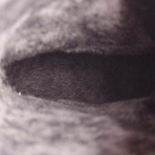 極美品★(伊製)HERMES/エルメス SIZE 40【貴重★チロリアンブーツ/ストラップ】カーフ/黒/メンズ★k370