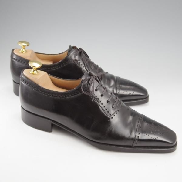 アルティオリ SIZE 6【定価15万円以上☆セミブローグ/黒