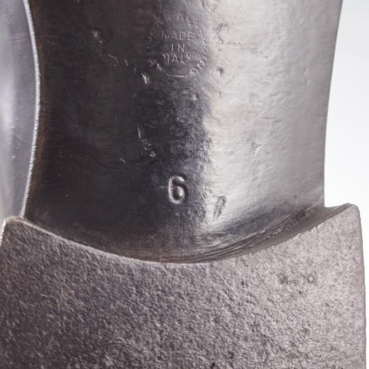 ★(伊)アルティオリ SIZE 6【定価15万円以上★セミブローグ/黒】カーフ/メンズ/ARTIOLI★k372