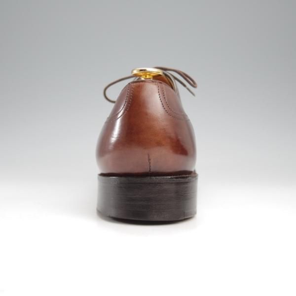 エドワードグリーン 7.5E【ドーバー/DOVER/濃茶】 | 高級中古革靴の