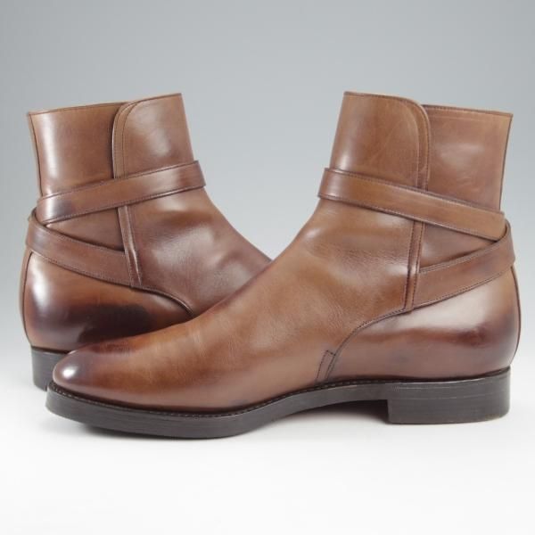 エドワードグリーン 7.5D【ジョッパーブーツ/32ラスト/GRESHAM