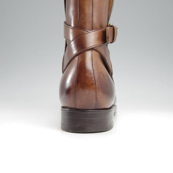 エドワードグリーン 7.5D【ジョッパーブーツ/32ラスト/GRESHAM