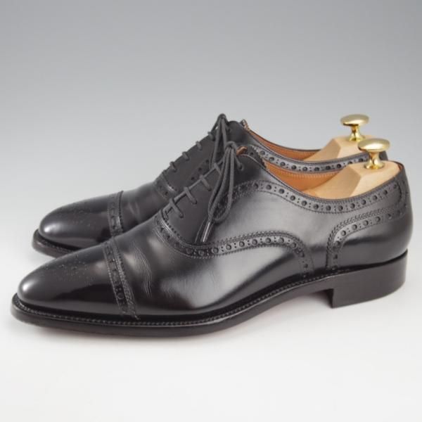 スコッチグレイン SIZE 25【2020年限定モデル☆20201】 | 高級中古革靴