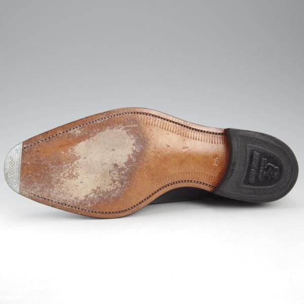 【美品】スコッチグレイン 2020年記念モデルKUROBAKO2020 25cm スコッチグレイン SIZE 25【2020年限定モデル☆20201】 | 高級中古革靴