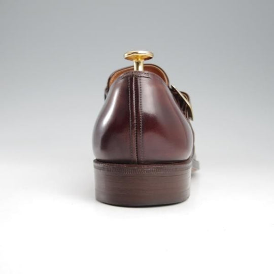 ★チャーチ 80F/UK8【現行定価￥181,500-★旧チャーチ/73ラスト/ブックバインダーカーフ】Westbury/3都市ロゴ/濃茶/メンズ/Church's★k385