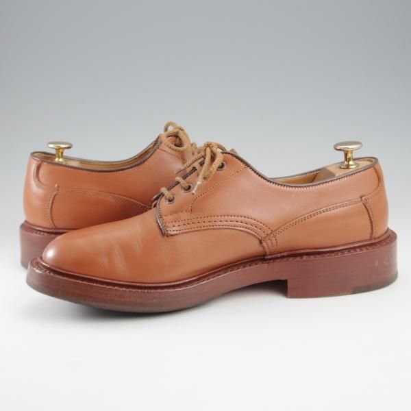 トリッカーズ SIZE 7【プレーントゥ/Woodstock/m5636】 | 高級中古革靴