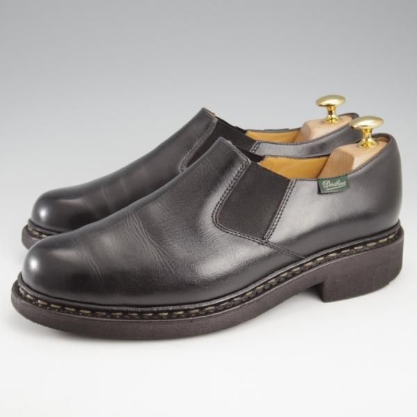 【美品】パラブーツ フォトン UK7.5 リスレザー photon 美品】パラブーツ フォトン UK7.5 リスレザー photon - メルカリ