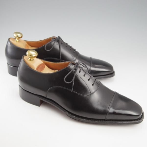 ホール&マークス SIZE 7【純正シューツリー付き/Colette/黒】 | 高級