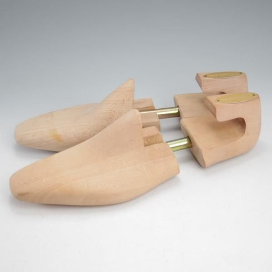 極上★(伊)マンニーナ UK6.5程度【貴重★ノルベジェーゼ製法/オーダー品/純正シューツリー付き】モンクストラップ/赤茶/MANNINA★k400