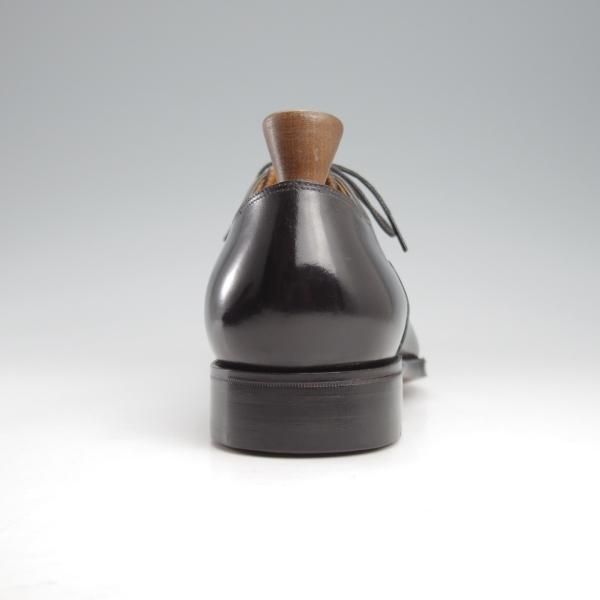 未使用★(HM)ギルド・オブ・クラフツ US7D【★税込上代￥176,000-★ハンドソーンウェルテッド製法/純正ツリー付き】Felix/カーフ/黒★k403