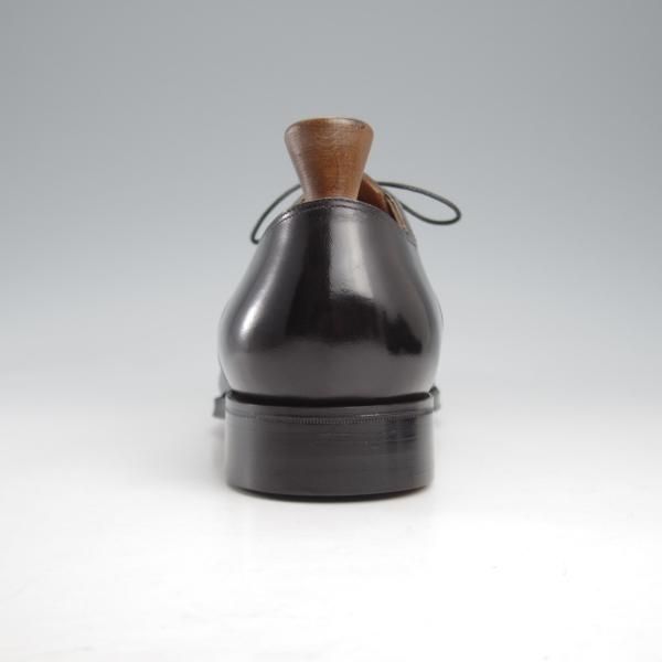 未使用★(HM)ギルド・オブ・クラフツ US7D【★税込上代￥176,000-★ハンドソーンウェルテッド製法/純正ツリー付き】Felix/カーフ/黒★k403