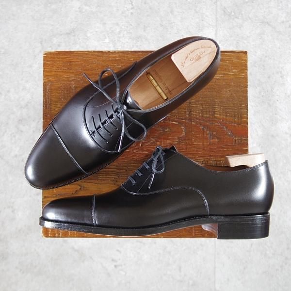 ギルド・オブ・クラフツ 革靴 ドレスシューズ サイズ7 2025年最新