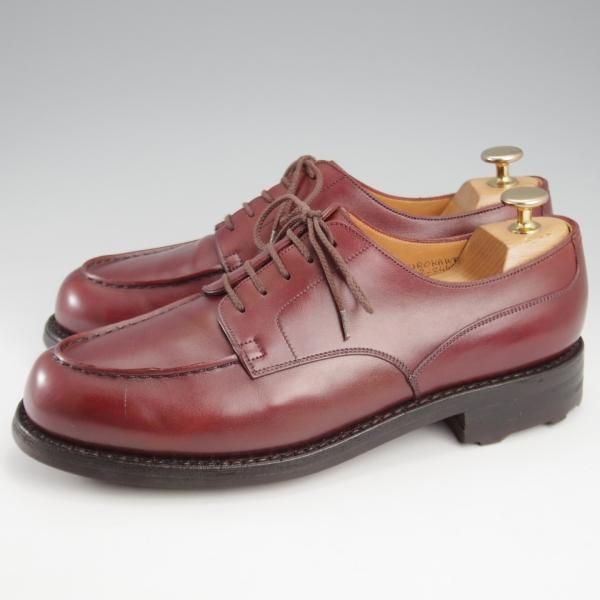 ★J.M.ウエストン 6.5D【現オーダー価格￥225,500〜★スペシャルオーダー品/GOLF/ゴルフ】641/TOUCAN BURGUNDY/Weston/ウェストン★k417