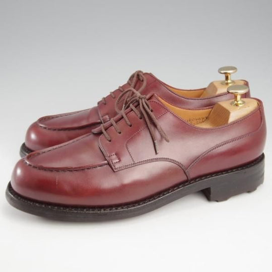★J.M.ウエストン 6.5D【現オーダー価格￥225,500〜★スペシャルオーダー品/GOLF/ゴルフ】641/TOUCAN BURGUNDY/Weston/ウェストン★k417