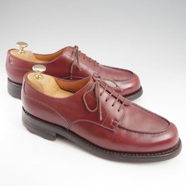 ★J.M.ウエストン 6.5D【現オーダー価格￥225,500〜★スペシャルオーダー品/GOLF/ゴルフ】641/TOUCAN BURGUNDY/Weston/ウェストン★k417
