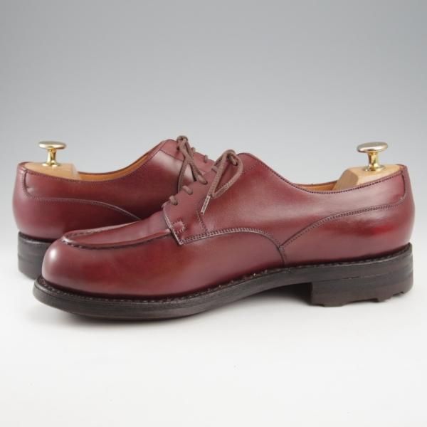 ★J.M.ウエストン 6.5D【現オーダー価格￥225,500〜★スペシャルオーダー品/GOLF/ゴルフ】641/TOUCAN BURGUNDY/Weston/ウェストン★k417