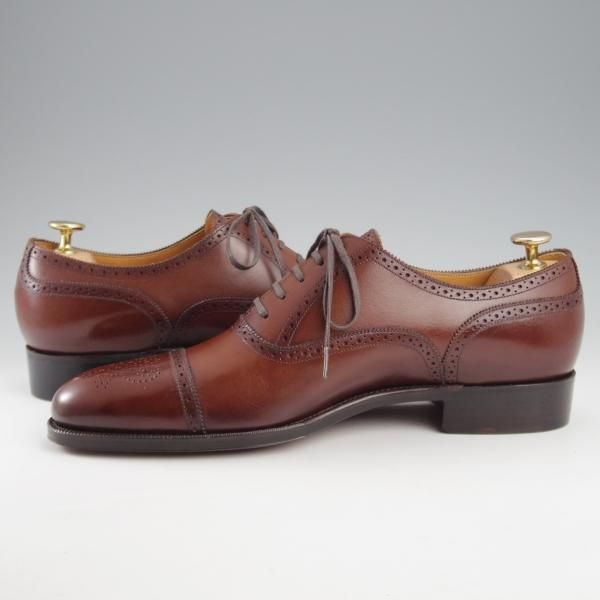 ギルド・オブ・クラフツ SIZE 7.5(M)【Robinson 3/濃茶】 | 高級