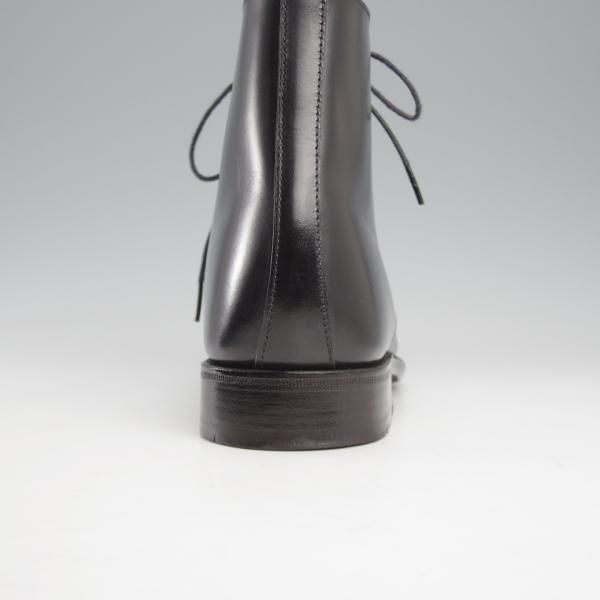 美品★トリッカーズ SIZE 7-4(UK6.5程度)【定価￥84,700-★ユニオンワークス別注/ジョージブーツ】M4550/黒/UNION WORKS/Tricker's★k422