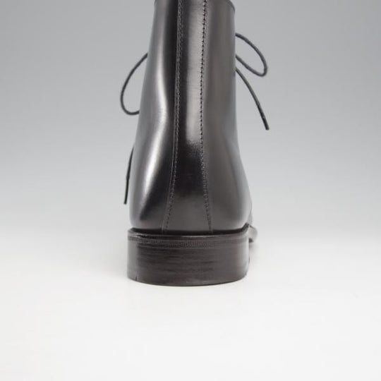 美品★トリッカーズ SIZE 7-4(UK6.5程度)【定価￥84,700-★ユニオンワークス別注/ジョージブーツ】M4550/黒/UNION WORKS/Tricker's★k422