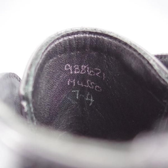美品★トリッカーズ SIZE 7-4(UK6.5程度)【定価￥84,700-★ユニオンワークス別注/ジョージブーツ】M4550/黒/UNION WORKS/Tricker's★k422
