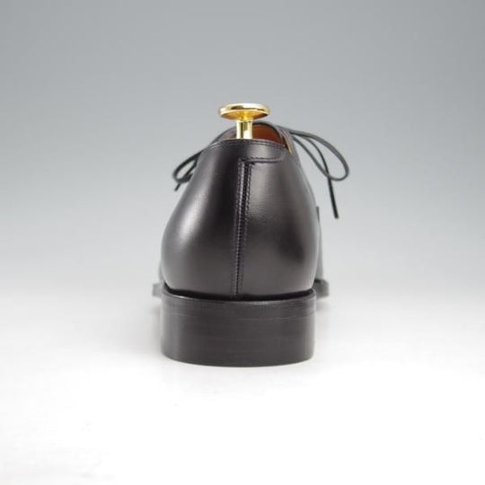 未使用★(浅草)ギルド・オブ・クラフツ SIZE 8(M)【定価￥115,500-★Blackie/ストレートチップ】カーフ/黒/メンズ/Guild of crafts★k438