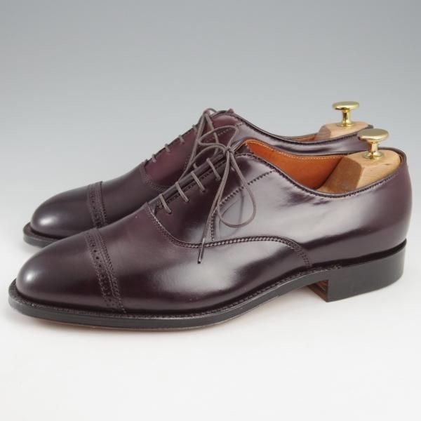 オールデン 8.5E【コードバン仕様/ハンプトンラスト/9015/赤茶