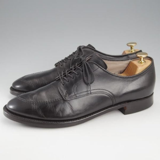 ★オールデン 9D【現行定価13万円程度★クロムエクセルレザー仕様/モディファイドラスト/56103F】Uチップ/濃紺〜ほぼ黒/ALDEN★k440