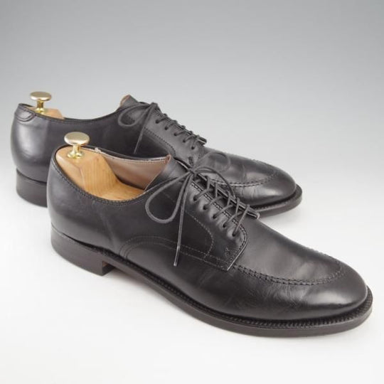 ★オールデン 9D【現行定価13万円程度★クロムエクセルレザー仕様/モディファイドラスト/56103F】Uチップ/濃紺〜ほぼ黒/ALDEN★k440