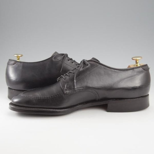 ★オールデン 9D【現行定価13万円程度★クロムエクセルレザー仕様/モディファイドラスト/56103F】Uチップ/濃紺〜ほぼ黒/ALDEN★k440