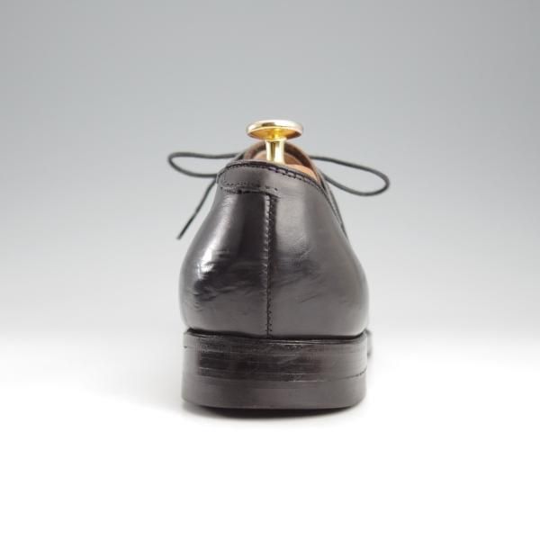 ★オールデン 9D【現行定価13万円程度★クロムエクセルレザー仕様/モディファイドラスト/56103F】Uチップ/濃紺〜ほぼ黒/ALDEN★k440