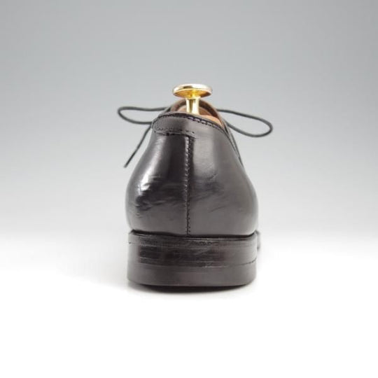 ★オールデン 9D【現行定価13万円程度★クロムエクセルレザー仕様/モディファイドラスト/56103F】Uチップ/濃紺〜ほぼ黒/ALDEN★k440