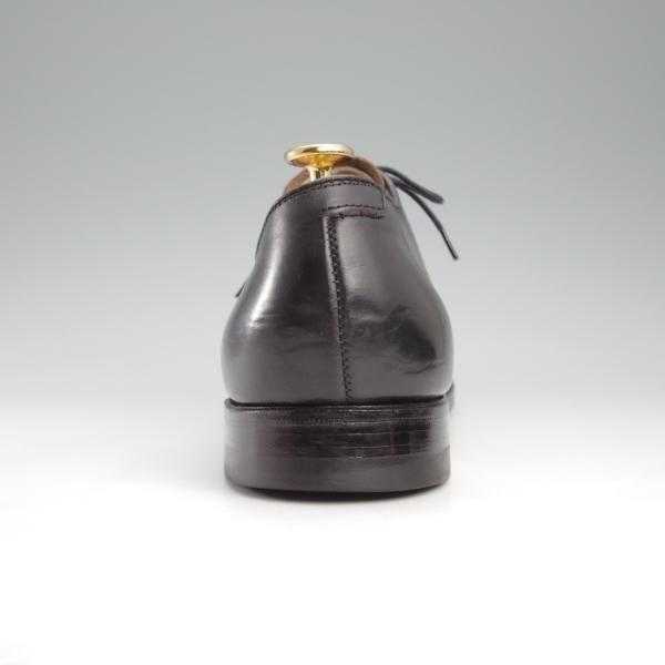 ★オールデン 9D【現行定価13万円程度★クロムエクセルレザー仕様/モディファイドラスト/56103F】Uチップ/濃紺〜ほぼ黒/ALDEN★k440