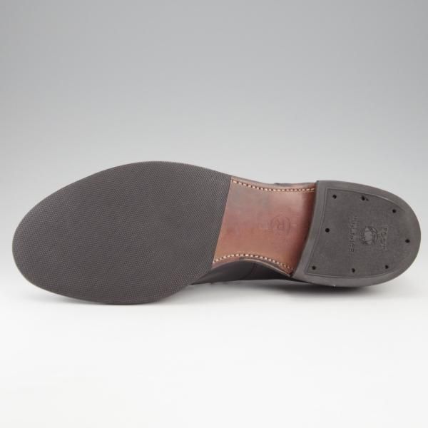 ★オールデン 9D【現行定価13万円程度★クロムエクセルレザー仕様/モディファイドラスト/56103F】Uチップ/濃紺〜ほぼ黒/ALDEN★k440