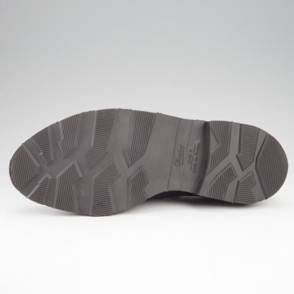 極美品★パラブーツ SIZE 6【定価￥79,200-★アヴィニョン/AVIGNON】グリフソール/リスレザー/Uチップ/NOIR/黒/Paraboot★k451