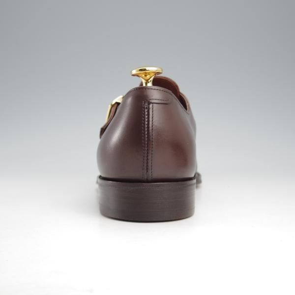 未使用★(英)チーニー 6F【定価￥70,400-★グルカサンダル/PENZANCE/ペンザンス】1886ラスト/カーフ/MOCHA/濃茶/メンズ/CHEANEY★k452