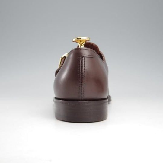 未使用★(英)チーニー 6F【定価￥70,400-★グルカサンダル/PENZANCE/ペンザンス】1886ラスト/カーフ/MOCHA/濃茶/メンズ/CHEANEY★k452