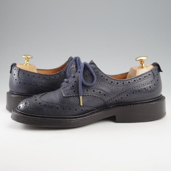 トリッカーズ SIZE 5【バートン同系モデル☆マッキントッシュ