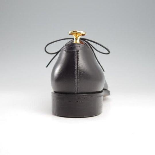 未使用★(HM)ギルド・オブ・クラフツ US6.5D【税込上代￥165,000-★Bryan/ハンドソーンウェルテッド製法】ブラインドブローグ/黒★k461