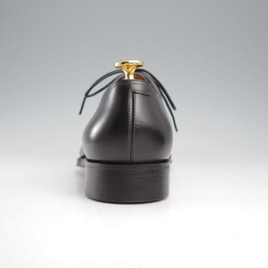 未使用★(HM)ギルド・オブ・クラフツ US6.5D【税込上代￥165,000-★Bryan/ハンドソーンウェルテッド製法】ブラインドブローグ/黒★k461