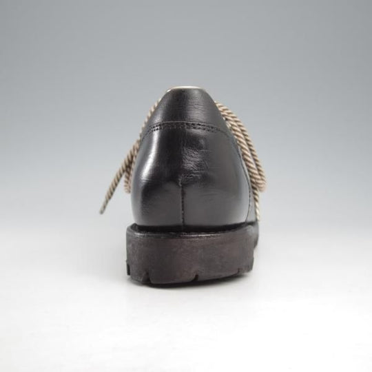 極上★パラブーツ SIZE 5.5【定価￥90,200-★CLUSAZ/クリュサ】ジャンヌソール/ローカット/マウンテンシューズ/黒/Paraboot★k462