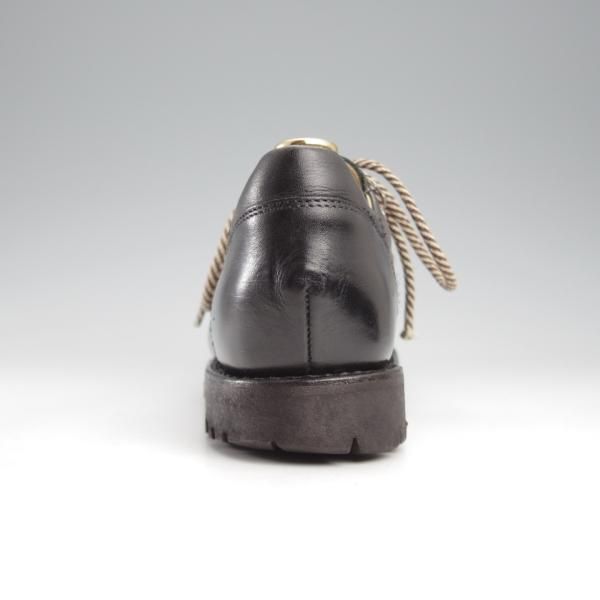 極上★パラブーツ SIZE 5.5【定価￥90,200-★CLUSAZ/クリュサ】ジャンヌソール/ローカット/マウンテンシューズ/黒/Paraboot★k462