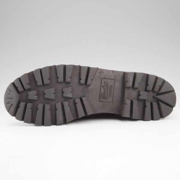 極上★パラブーツ SIZE 5.5【定価￥90,200-★CLUSAZ/クリュサ】ジャンヌソール/ローカット/マウンテンシューズ/黒/Paraboot★k462